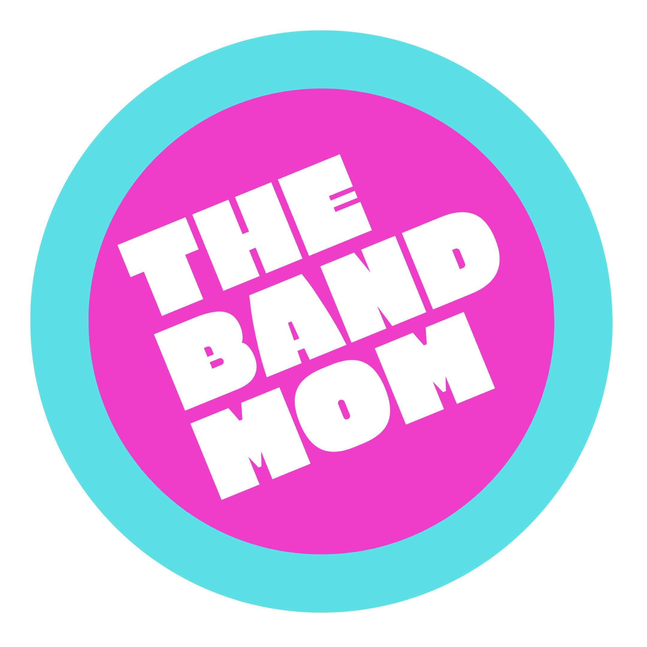 TheRealBandMom logo